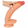 Realistixxx Real Giant - Dildo 32,7cm | diskret bestellen