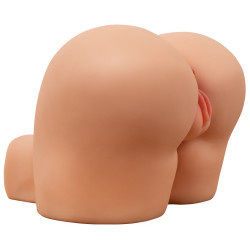 Realistixxx Deluxe Ass - Realistischer Masturbator (8.5 Kg)