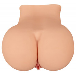 Realistixxx Deluxe Ass - Realistischer Masturbator (8.5 Kg)