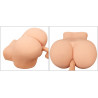 Realistixxx Deluxe Ass - Realistischer Masturbator (8.5 Kg)