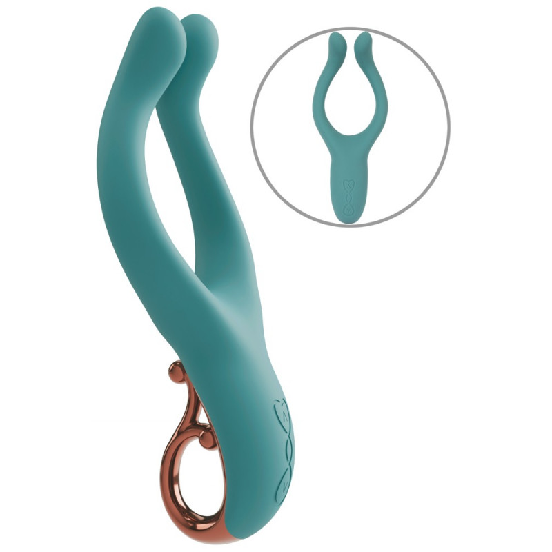The Magician Multi Vibrator - 2-armiger Vibrator
