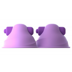 Vibrating Nipple Suck-Hers - Fantasy for Her