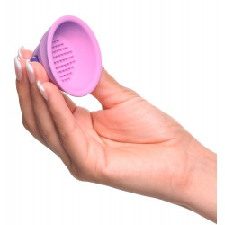 Vibrating Nipple Suck-Hers - Fantasy for Her