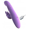 FFH - Her Thrusting Silicone Rabbit