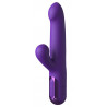 Super Sonix Thruster - Rabbit Vibrator