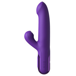 Super Sonix Thruster - Rabbit Vibrator