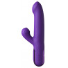 Super Sonix Thruster - Rabbit Vibrator