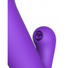 Super Sonix Thruster - Rabbit Vibrator