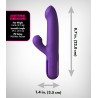 Super Sonix Thruster - Rabbit Vibrator