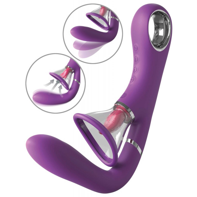 Her Ultimate Pleasure Pro