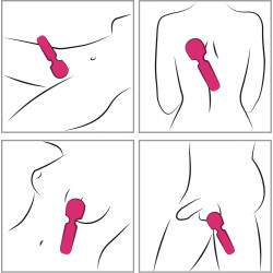 Exona Body Wand - Jimmy Jane