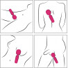 Exona Body Wand - Jimmy Jane