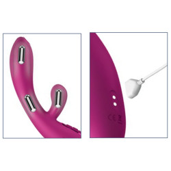 Solis Rabbit Vibrator