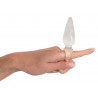 Anal Finger Plug