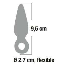 Anal Finger Plug