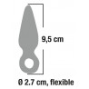 Anal Finger Plug