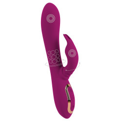 Javida 3 Function Rabbit Vibrator