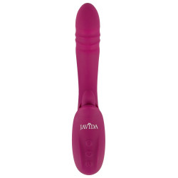 Javida Licking & Thrusting Vibrator