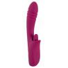 Javida Licking & Thrusting Vibrator