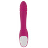 Javida Licking & Thrusting Vibrator