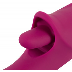 Javida Licking & Thrusting Vibrator