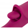 Javida Licking & Thrusting Vibrator