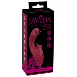 Javida 3 Function Vibrator