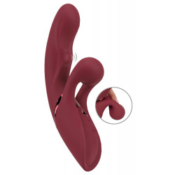 Javida 2 Function Rabbit Vibrator