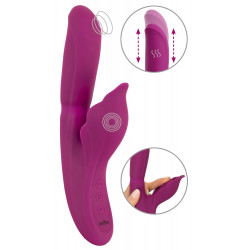 Javida 4 Function Rabbit Vibrator