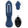 RC Flicking Tongue Butt Plug - Analvibrator