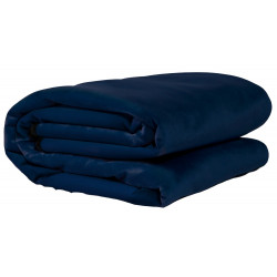 Fascinator Throw Mini Indigo - Liebesdecke