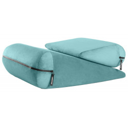 Jaz Duet Blue - Liebeskissen