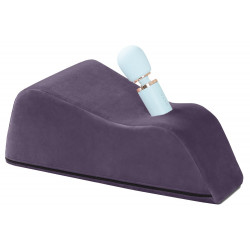 Wanda Toy Mount Plum - Liebeskissen