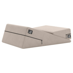 Wedge/Ramp Combo Cream - Liebeskissen