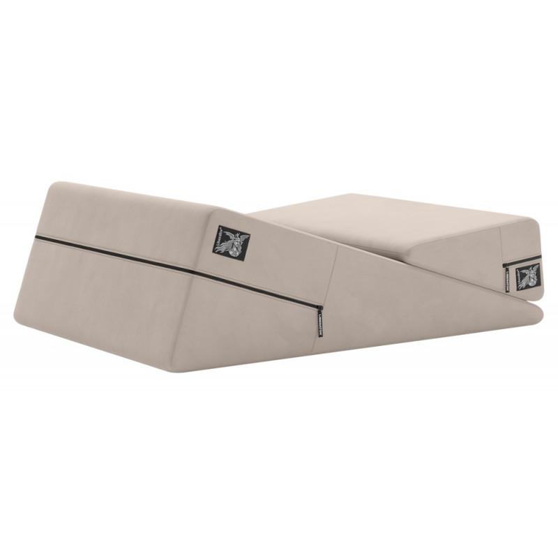 Wedge/Ramp Combo Cream - Liebeskissen