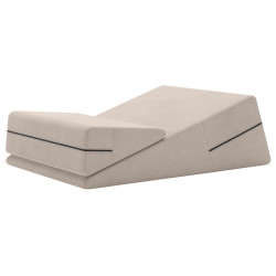 Wedge/Ramp Combo Cream - Liebeskissen
