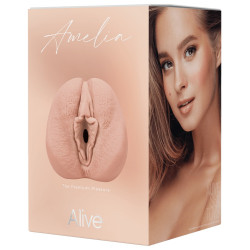 Alive Amelia - Masturbator