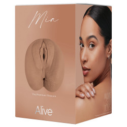 Alive Mia - Masturbator
