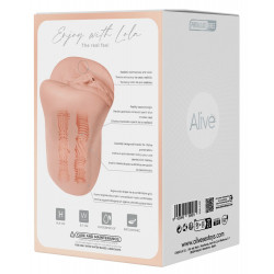 Alive Lola - Masturbator