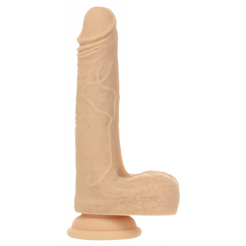 7,5“ Rotating & Thrusting Vibrating Dong