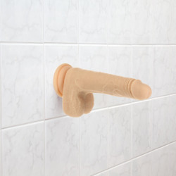 7,5“ Rotating & Thrusting Vibrating Dong