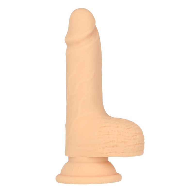 6,5“ Thrusting Dong RC - Stossdildo