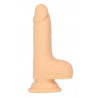 6,5“ Thrusting Dong RC - Stossdildo