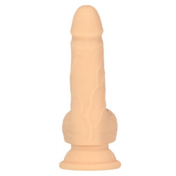 6,5“ Thrusting Dong RC - Stossdildo