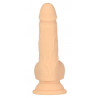 6,5“ Thrusting Dong RC - Stossdildo