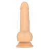 6,5“ Thrusting Dong RC - Stossdildo