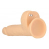 6,5“ Thrusting Dong RC - Stossdildo