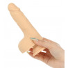 6,5“ Thrusting Dong RC - Stossdildo