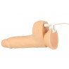 6,5“ Thrusting Dong RC - Stossdildo