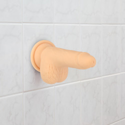 6,5“ Thrusting Dong RC - Stossdildo